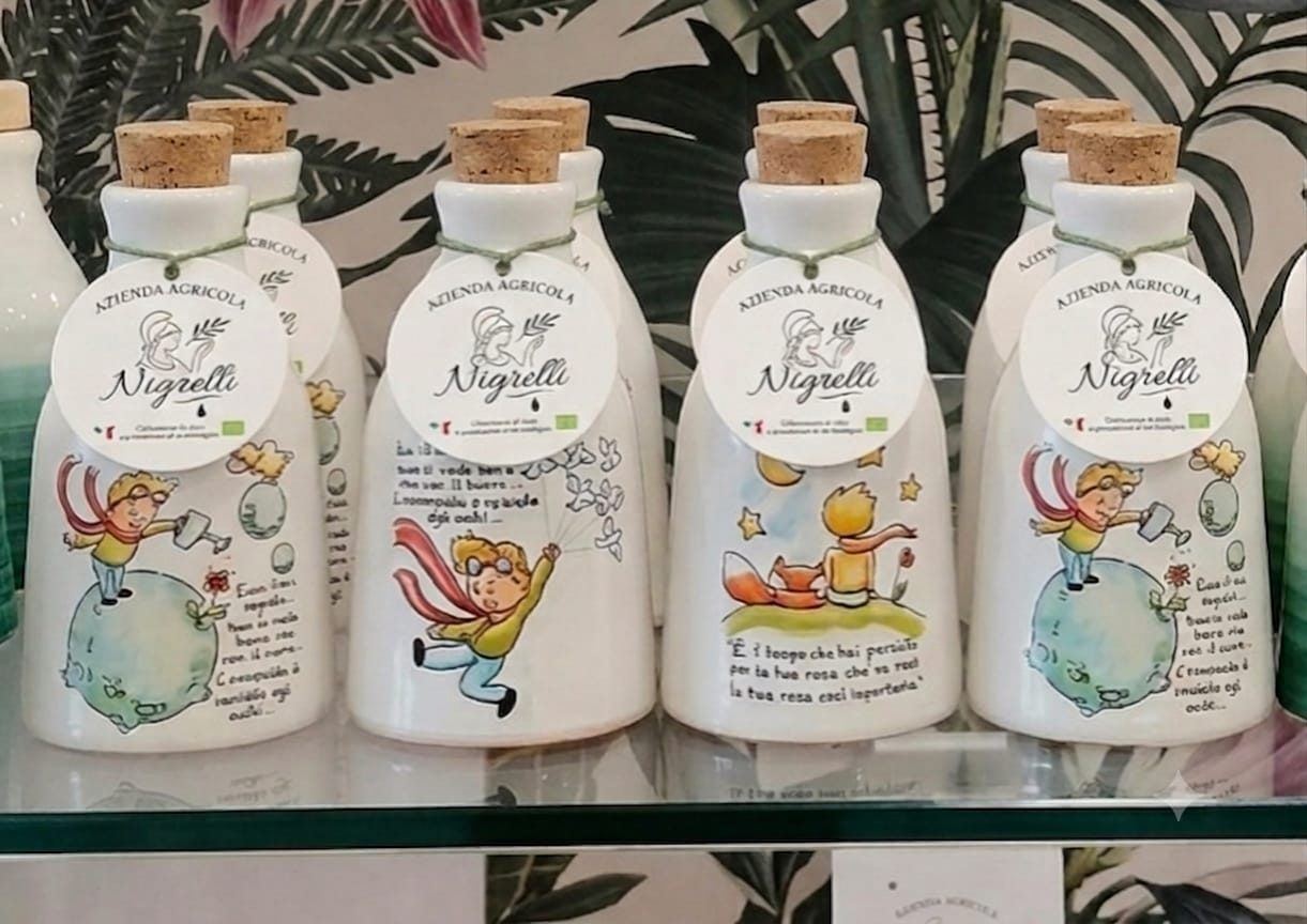 Bomboniere per battesimo