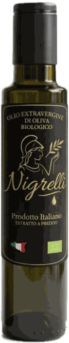 Bottiglia Nigrelli 250 ml