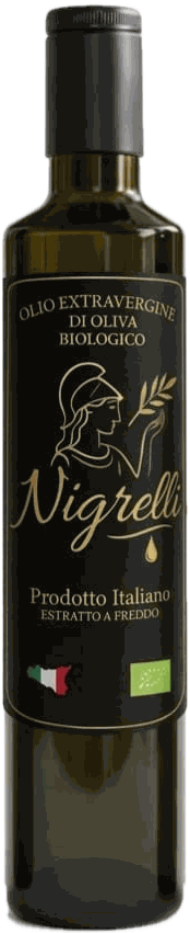 Bottiglia Nigrelli 500 ml