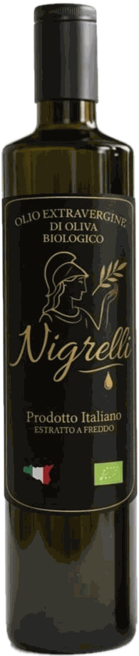 Bottiglia Nigrelli 750 ml